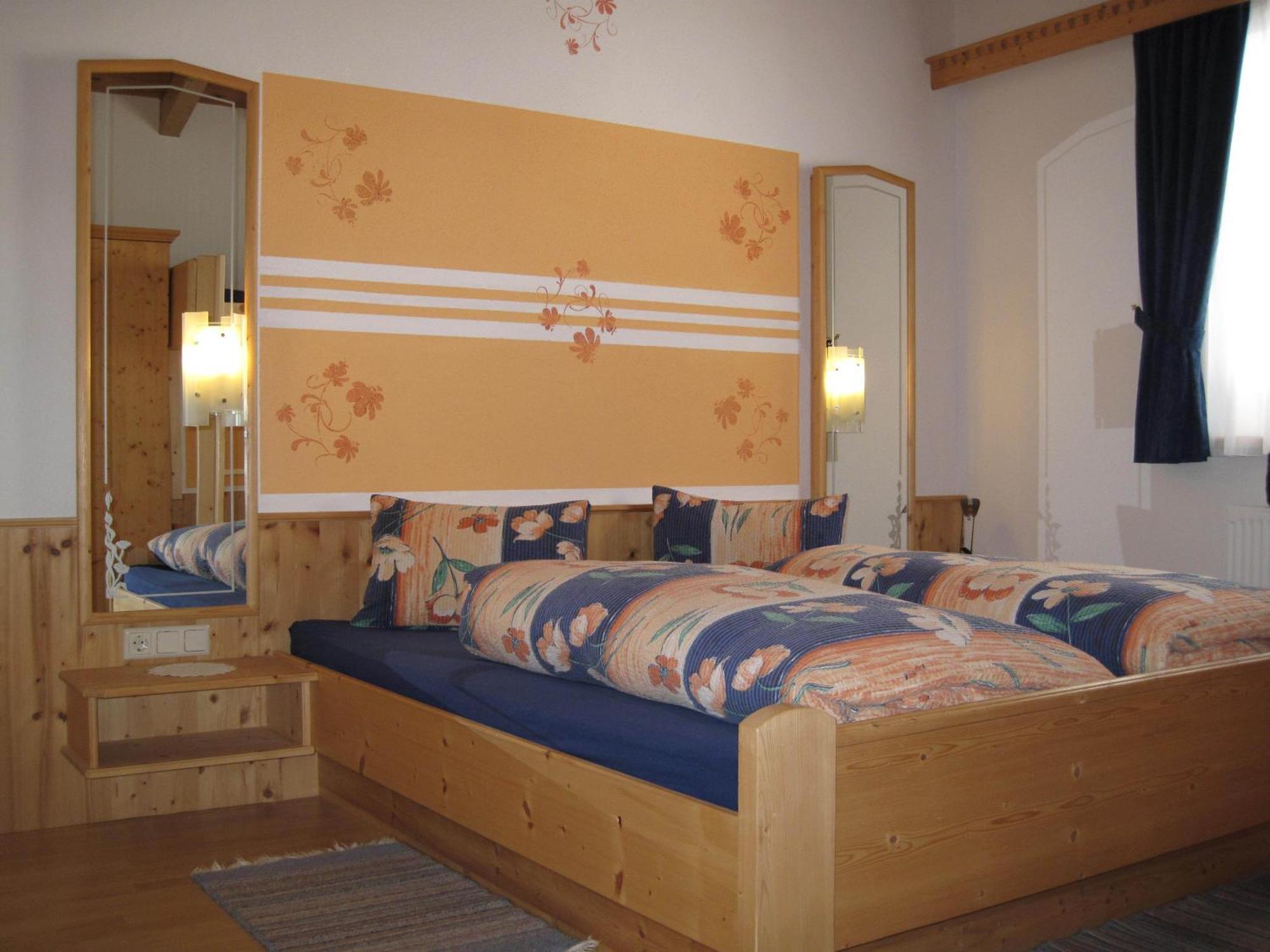 Alpina Appartement Sankt Leonhard im Pitztal Kültér fotó