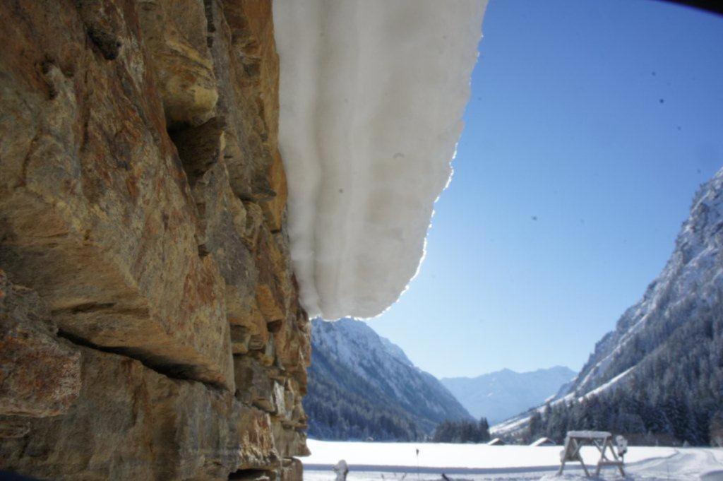 Alpina Appartement Sankt Leonhard im Pitztal Kültér fotó