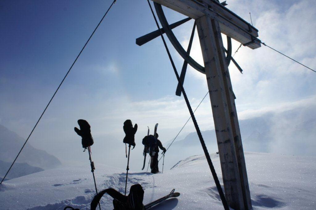 Alpina Appartement Sankt Leonhard im Pitztal Kültér fotó